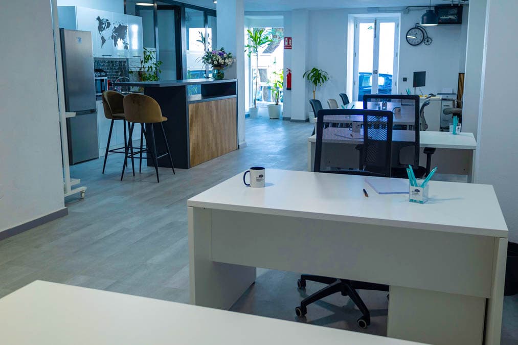 Coworking Doceveintitrés